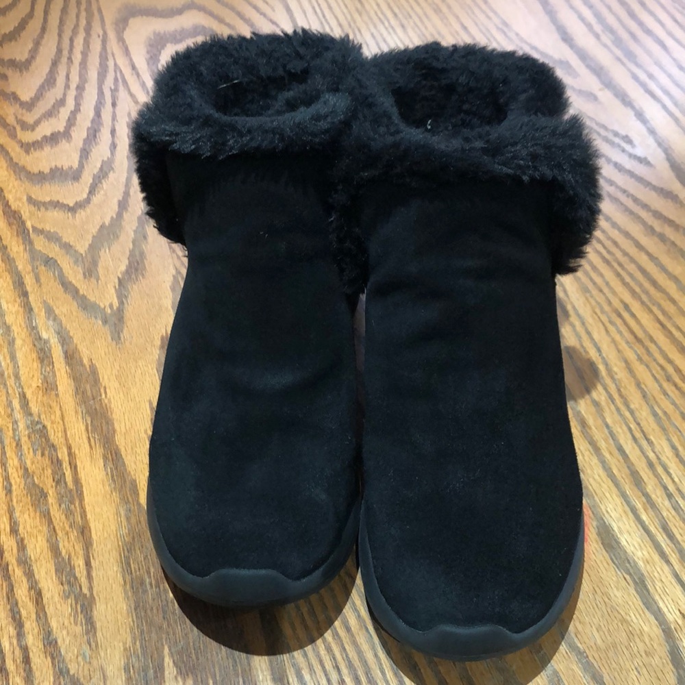 Sketchers on the go ankle winter ❄️ boots 🥾